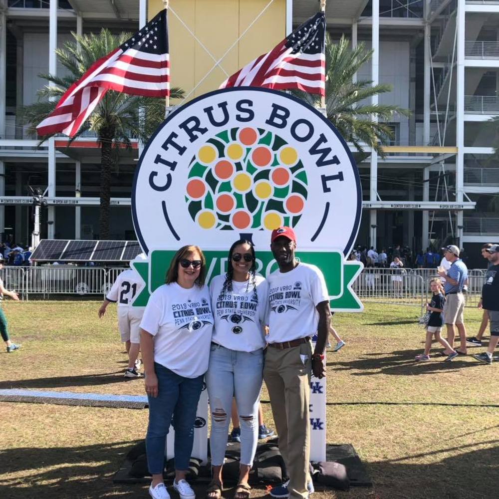 Meet your Posher, Heidi